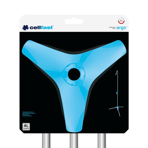 ДУШЕВОЙ ПОДДОН ERGO CELLFAST GARDEN