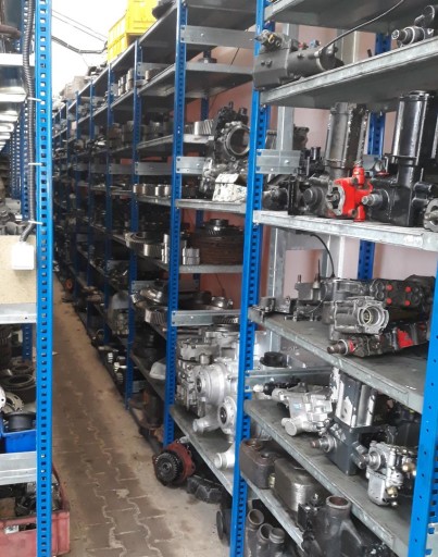 Редуктор ZF 4WG200 4WG210 4WG250 4WG260