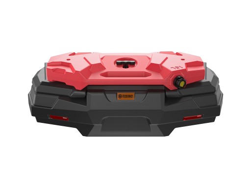 Задний чехол GKA tesseract Polaris Sportsman 1000 XP