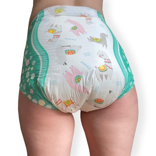 Подгузники Rearz Alpaca M