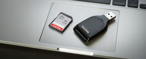 Карта памяти SanDisk ULTRA SDHC 32 ГБ, 120 МБ/с, UHS-1, КЛАСС 10, надежность