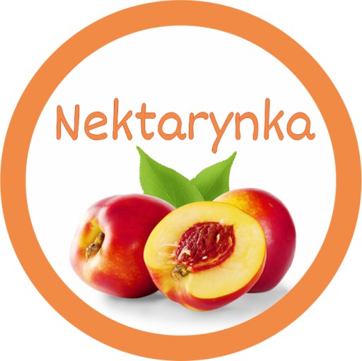 Cukier 5kg Do Waty Cukrowej Pomarańczowy Nektarynka Kolorowy Doypack Suchy