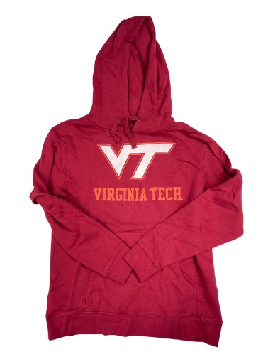 Мужская толстовка Virginia Tech Hokies NCAA M