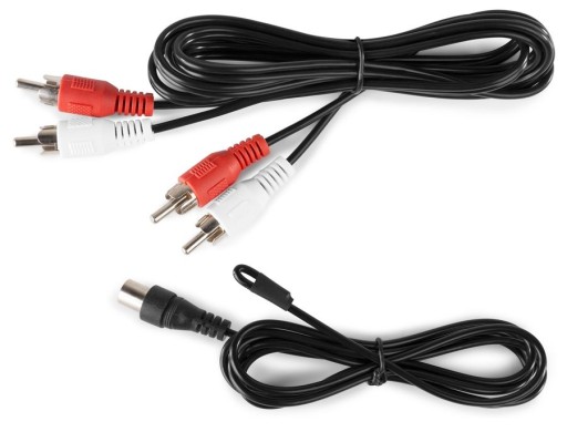 DAB/ FM/ POWER DYNAMICS/ USB/ BT/ ДИСТАНЦИОННЫЙ ТЮНЕР