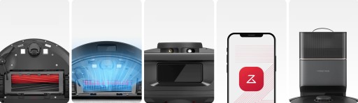 РОБОТ-ПЫЛЕСОС ROBOROCK Q8 MAX 5500Pa