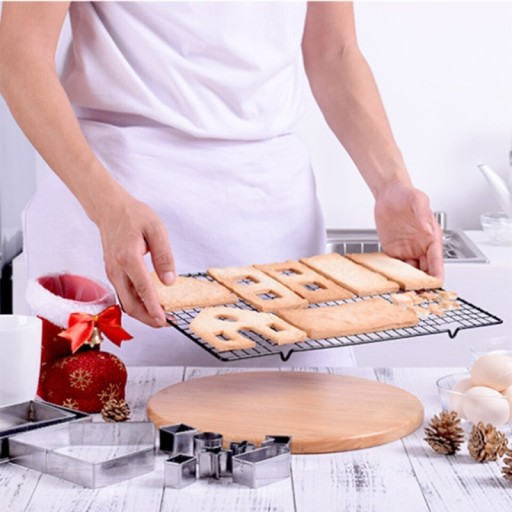 Формочки для печенья Вертеп Коттедж