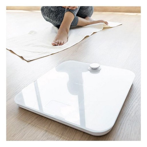 Для точных измерений напольные весы Cecotec Surface Precision не требуют батареек.
