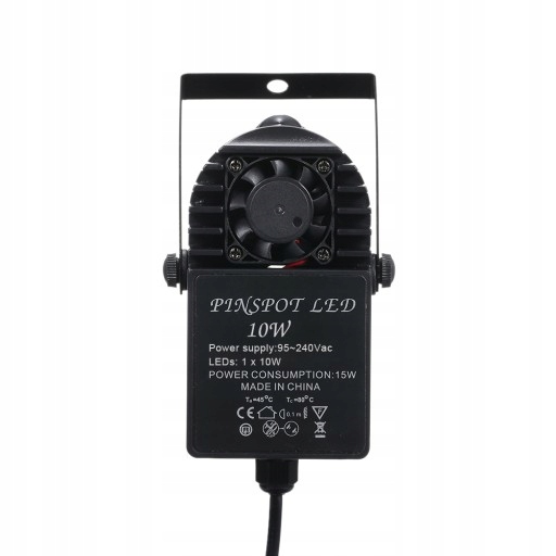 15W RGB Led Mini Spot Spot Light с дистанционным управлением
