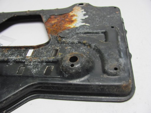 Mercedes W124 Podstawa akumulatora