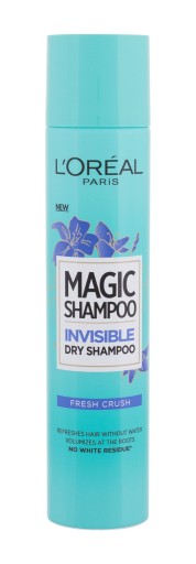 L´Oréal Paris Fresh Crush Magic Shampoo Сухой шампунь 200мл (W) (P2)