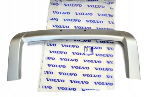 VOLVO XC90 spoiler listwa dokladka zderzak przod O