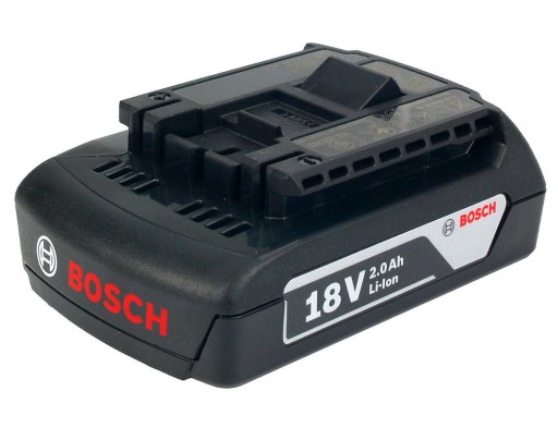 АККУМУЛЯТОР ПЫЛЕСОСА ГАЗ 18В-1 BOSCH 1х2,0Ач