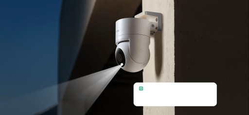 Уличная камера Xiaomi CW300 | Уличная камера | 2,5К, 4МП, IP66, Wi-Fi