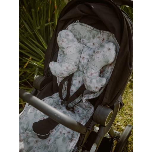 Подушка Makaszka Woodland Butterfly — 100% бамбук
