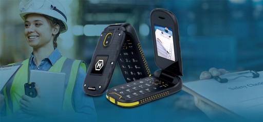 ФАКЕЛ MYPHONE HAMMER BOW, УСТОЙЧИВЫЙ IP68