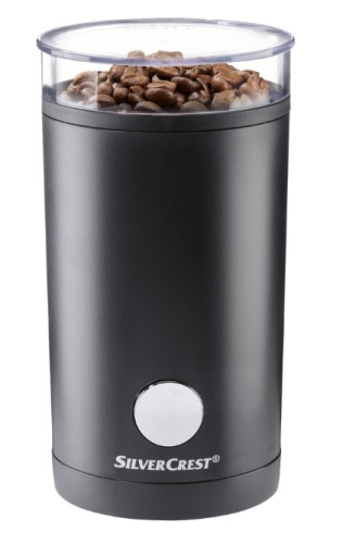 SILVERCREST SKME 180 C1 Электрическая кофемолка 180 Вт