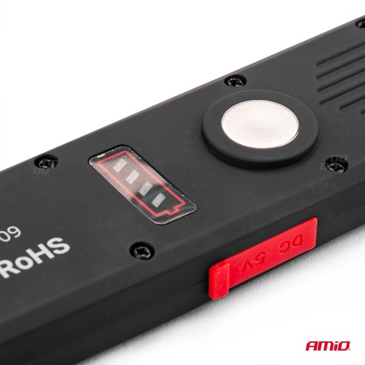 СВЕТОДИОДНАЯ КОНТРОЛЬНАЯ ЛАМПА AMIO TORCH 400LM