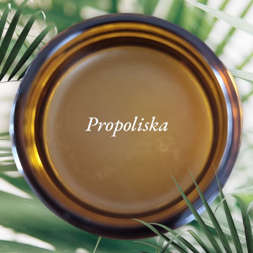 API Effect Propolis Ointment Проблемы с кожей, прыщи, зуд, 50 мл