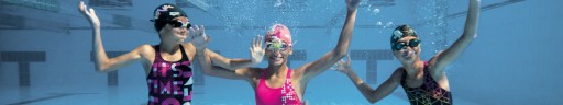 Купальник SHIMMERY JR SWIM PRO 128