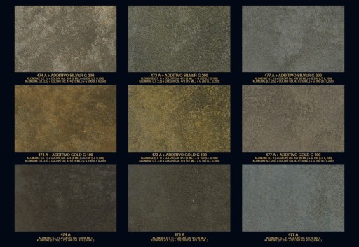 Набор Valpaint KLONDIKE Rust Effect для 6м2