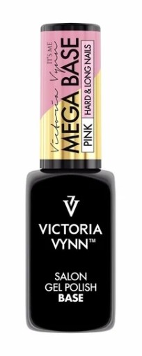 Mega Base Pink Victoria Vynn 15мл