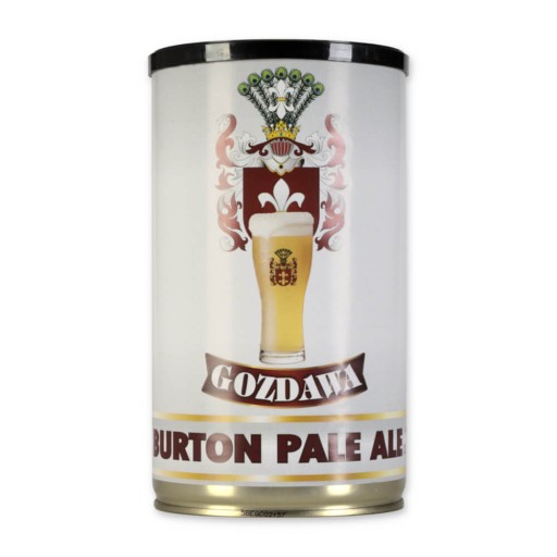 НАБОР GOZDAWA ДОМАШНЕЕ ПИВО 23Л BURTON PALE ALE