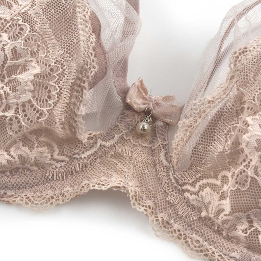 Бюстгальтер Ava 1824 soft SOFT 65F бежевый удобный прочный