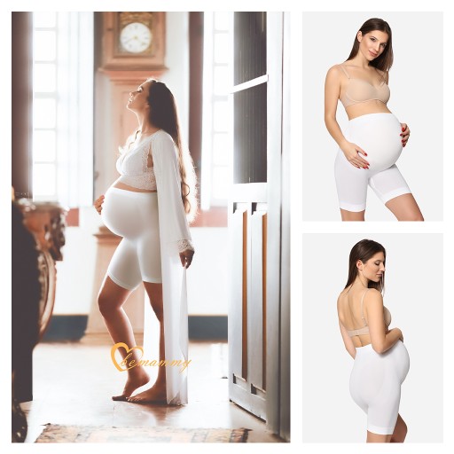 Be Mammy Женские шорты для беременных BE-HS-06 XL