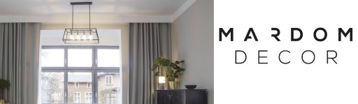 Osłona karnisza LED QL011 9,5cm Mardom LIGHTGUARD
