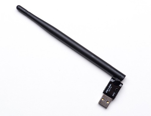 USB-адаптер LB Link BL-WN155A Wireless-N, 150 Мбит/с