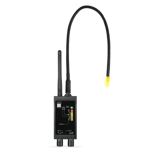 GPS КАМЕРА ЛОКАТОР ДЕТЕКТОР ПОДСЛУШИВАНИЕ MKM8000
