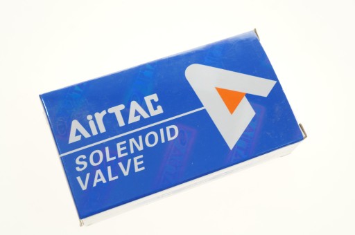 ELEKTROZAWÓR AIRTAC 4V110-06 EG 5/2 - 1/8- 24 V AC