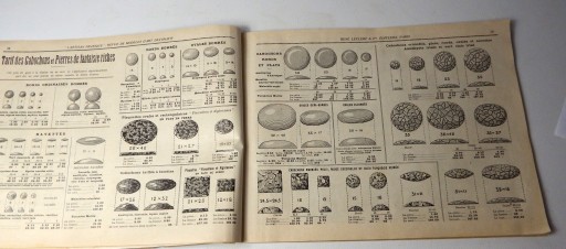 L'ARTISAN PRATIQUE 1926 ДОВОЕННЫЙ КАТАЛОГ