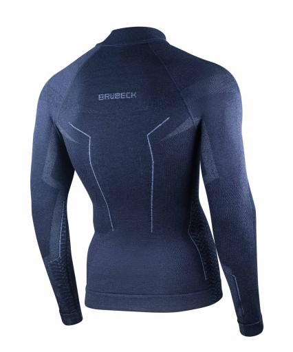 ФУТБОЛКА BRUBECK EXTREME WARM MOUNTAIN THERMAL -