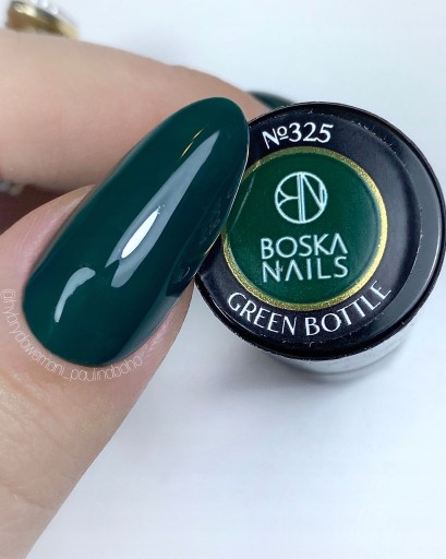 Лак для ногтей BOSKA NAILS гибридный 325 6мл