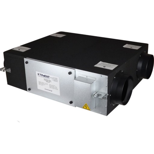 РЕКУПЕРАТОР С РЕКУПЕРАЦИЕЙ ТЕПЛА B3B-250 - 400 М3/Ч