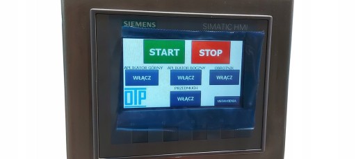 APLIKATOR ETYKIET ETYKIECIARKA BOCZNA GÓRNA AUTOMA