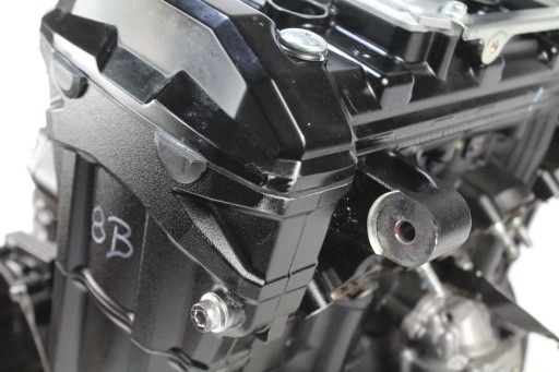 KAWASAKI Z-900 20- ГАРАНТИЯ НА ДВИГАТЕЛЬ