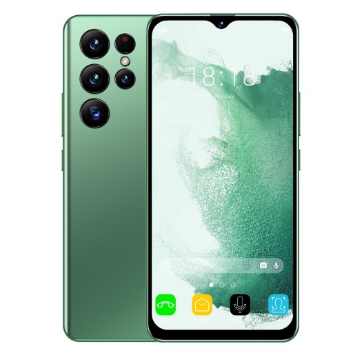 s22 ultra 6,4-дюймовый HD-экран 16 ГБ 1 т смартфон сотовый телефон с разблокировкой по лицу