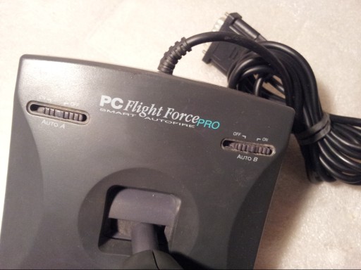 Ретро-джойстик для ПК Flight FORCE pro sv-241