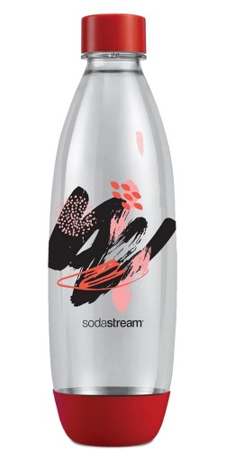 Карбонатор SODASTREAM TERRA Картридж Co2 ПРЕДОХРАНИТЕЛЬНЫЕ БУТЫЛКИ Напитки Болеро