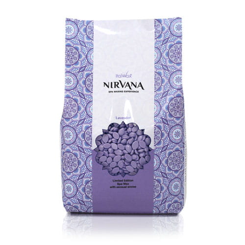 ItalWax NIRVANA Лаванда для депиляции SPA-масло-воск