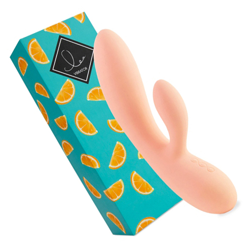 FEELZTOYS WIBRATOR Z USZAMI LEA Z USZAMI WIBRACJE