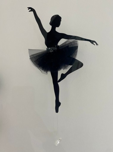 УКРАШЕНИЕ ОКНА BALLET DRAIN XL HEART
