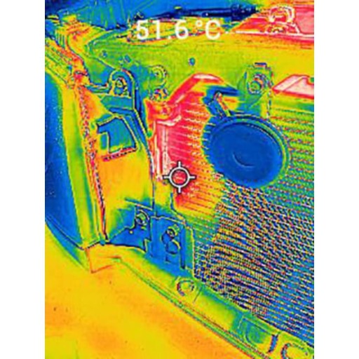 Тепловизионная камера FLIR TG275, от -25 до 550 °C