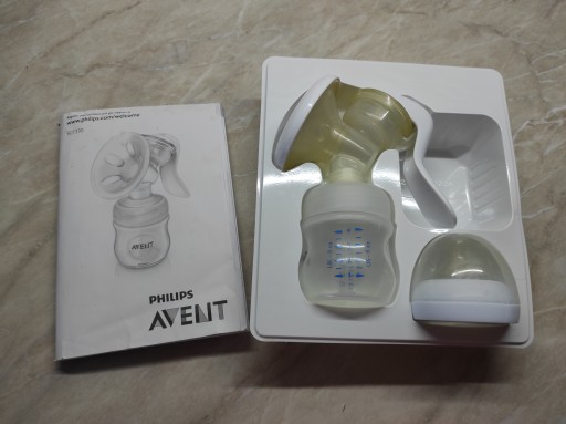 Ручной молокоотсос Philips Avent SCF330/20 125 мл