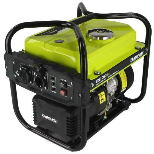 AGREGAT PRĄDOTWÓRCZY INWERTOROWY 2000W 230V 4-SUW