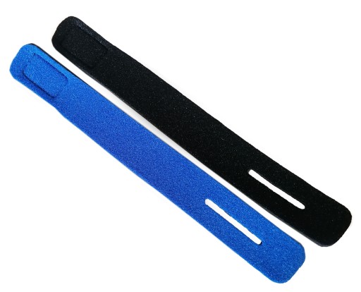 Лента Velcro Tape Rod для крепления удочки, 4 шт.