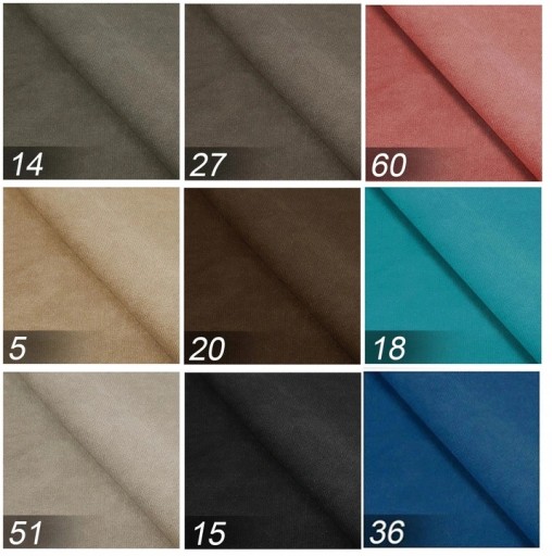 Кровать с мягкой панелью и шкафом Panama Furniture 14