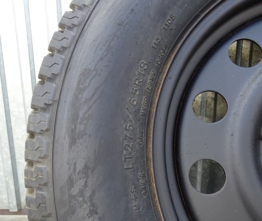 ЗАПАСНАЯ ОТДЕЛКА FORD F150 ЗАПАСНАЯ ШИНА